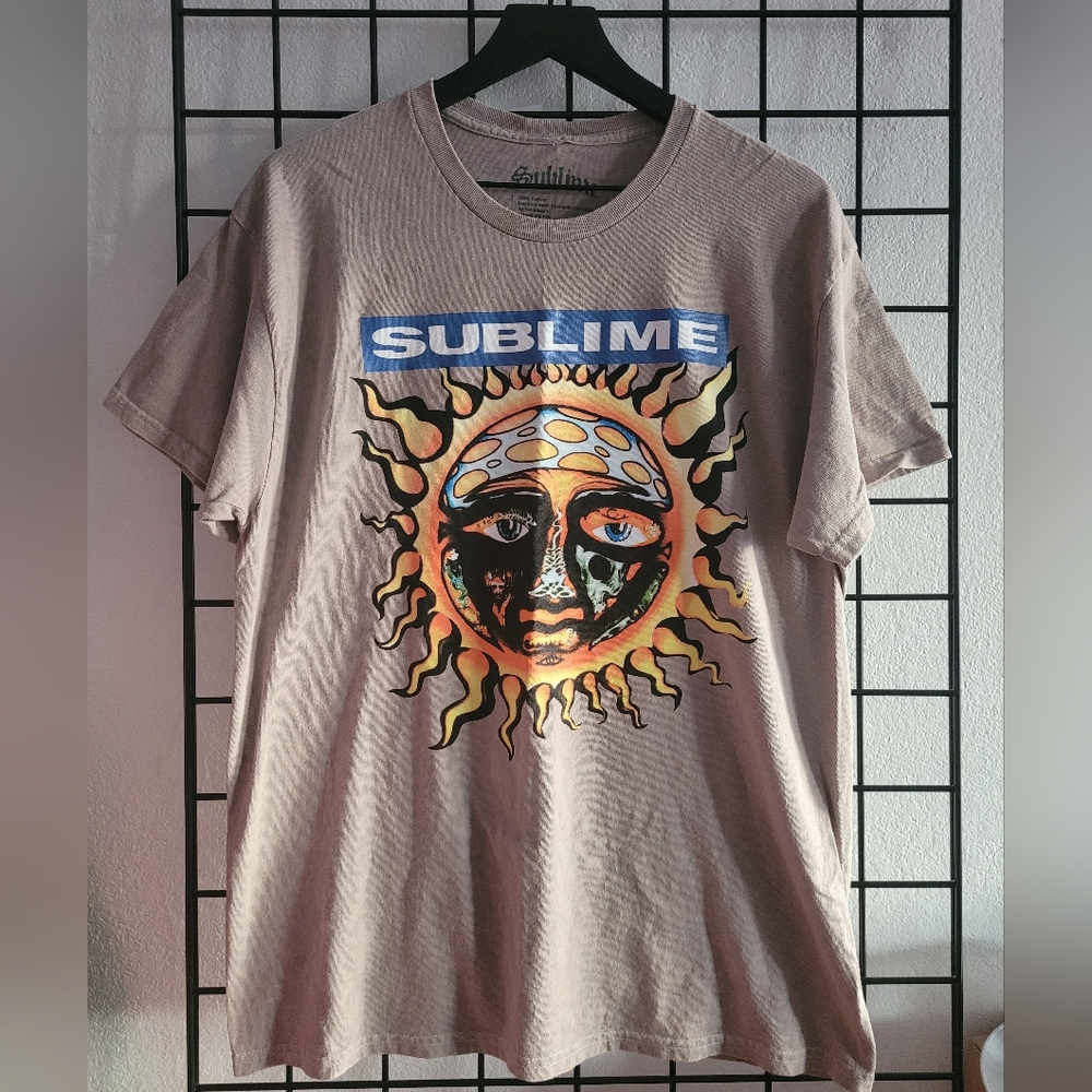 SUBLIME SUN TSHIRT